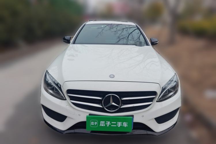 Used Mercedes-Benz C-Class 2016 C 200 Sport Edition