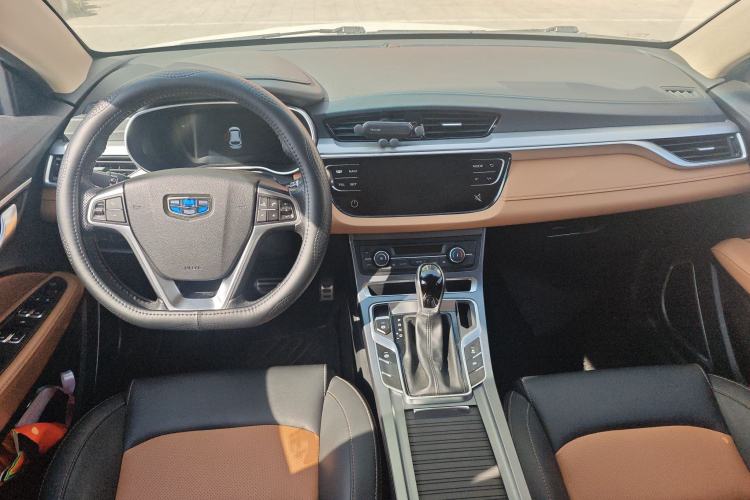 Used Geely Auto Vision S1 2018 1.4T CVT FENGXING Model