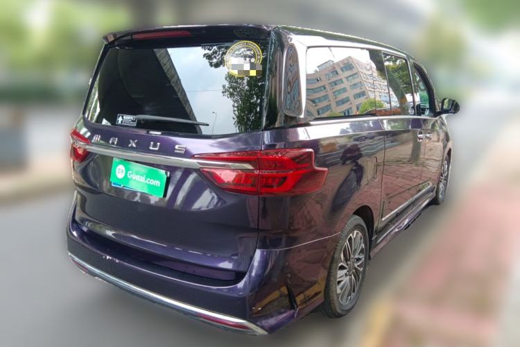 Used SAIC MAXUS G20 2020 2.0T Gasoline Automatic Luxury Executive Edition
