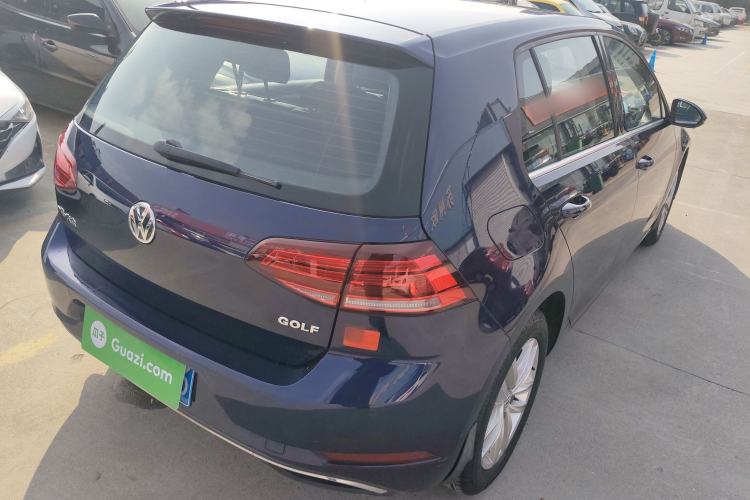 Used Volkswagen Golf 2018 1.6L Automatic Comfort Model
