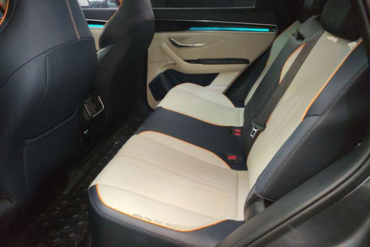 Used BYD Song PLUS New Energy 2021 EV Deluxe Model