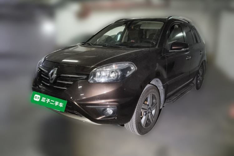 Used Renault Koleos 2014 2.5L 4x4 Comfort Edition