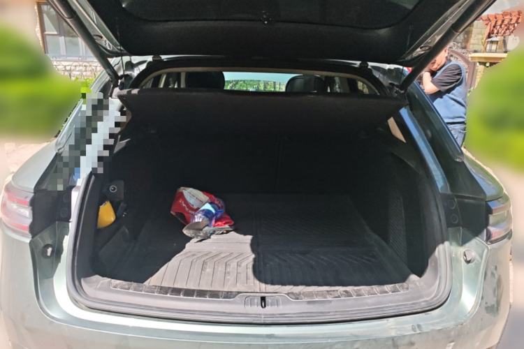 Used Hima AITO M5 2022 Extended-Range Four-Wheel Drive Flagship Edition Trunk