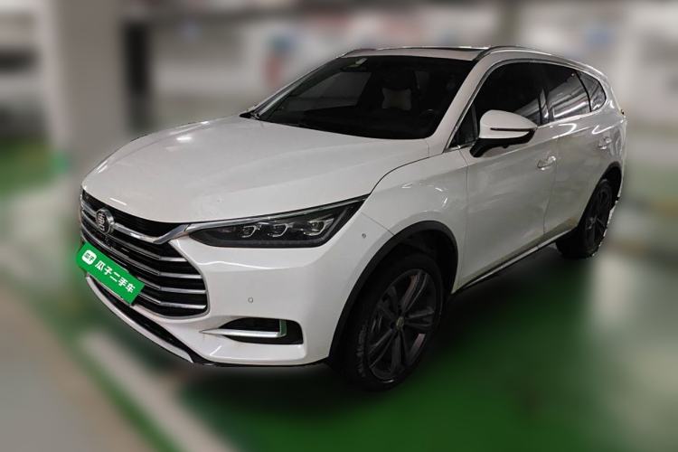 Used BYD Tang 2021 2.0T Automatic Flagship Edition