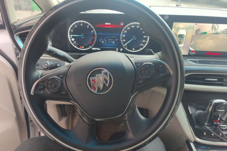 Used Buick GL8 2022 ES Landtrek 653T Comfort Edition
