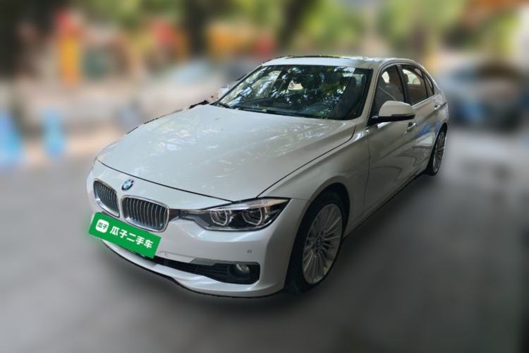 Used BMW 3 Series 2018 320Li Fashion Model