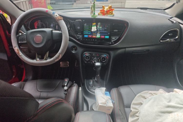 Used Fiat Ottimo 2014 1.4T Automatic Sport Edition