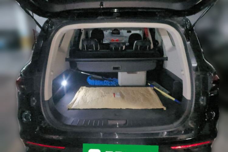 Used Geely Auto Haoyue 2020 1.8TD DCT Luxury Model 5 Seats
