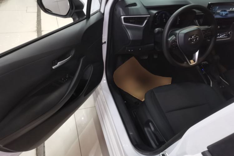 Used Toyota Levin 2023 Smart Electric Hybrid Dual-Engine 1.8L Leading Edition Driver Seat