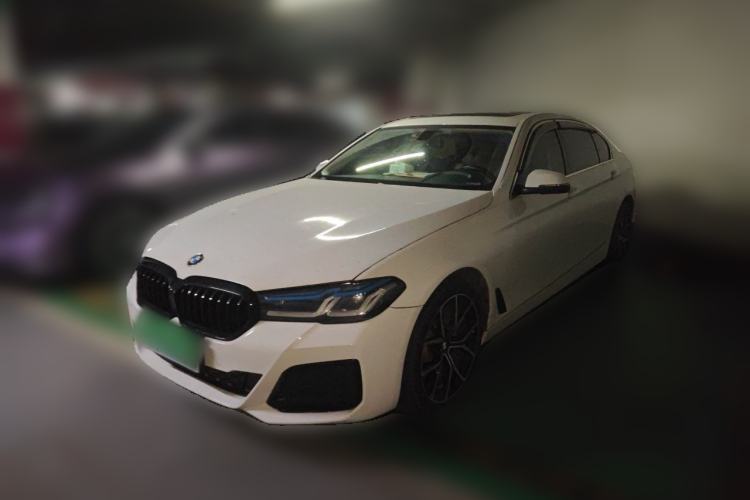 Used BMW 5 Series 2014 525Li Leading Model