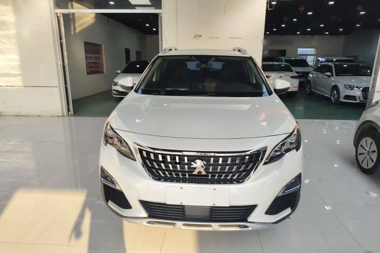 Used Peugeot 4008 2019 350THP First Edition