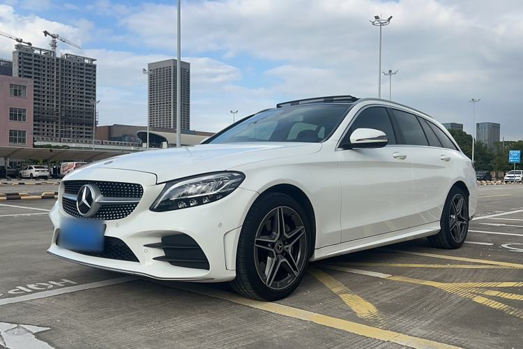 Used Mercedes-Benz C-Class 2019 C 260 Estate