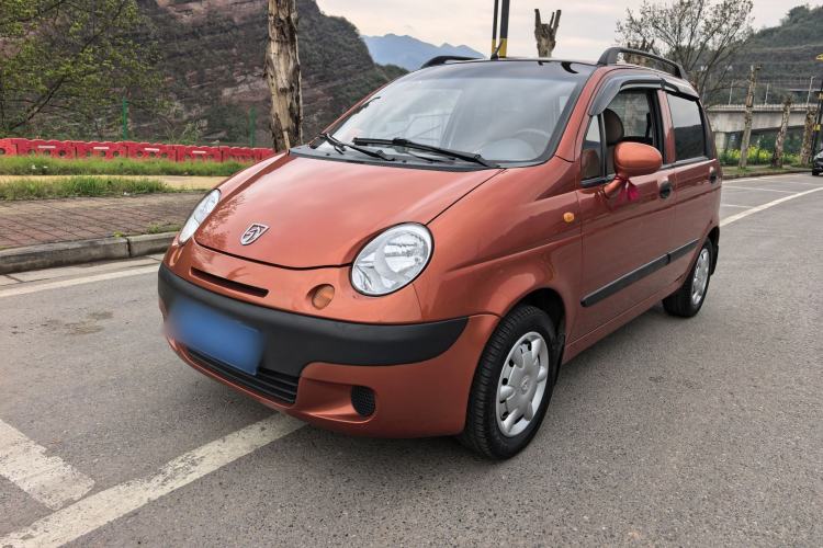 Used Baojun Lechi 2012 Revised 1.0L Manual P-TEC Standard Edition