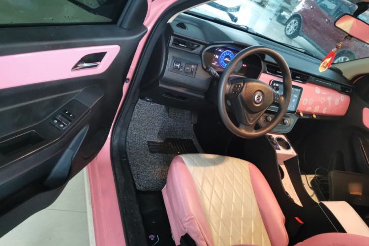 Used Brilliance Xinri i03 2021 318 km 31.45 kWh