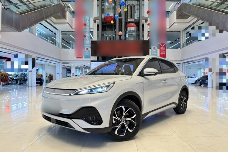 Used BYD Yuan PLUS 2024 Honor Edition 430KM Beyond Model