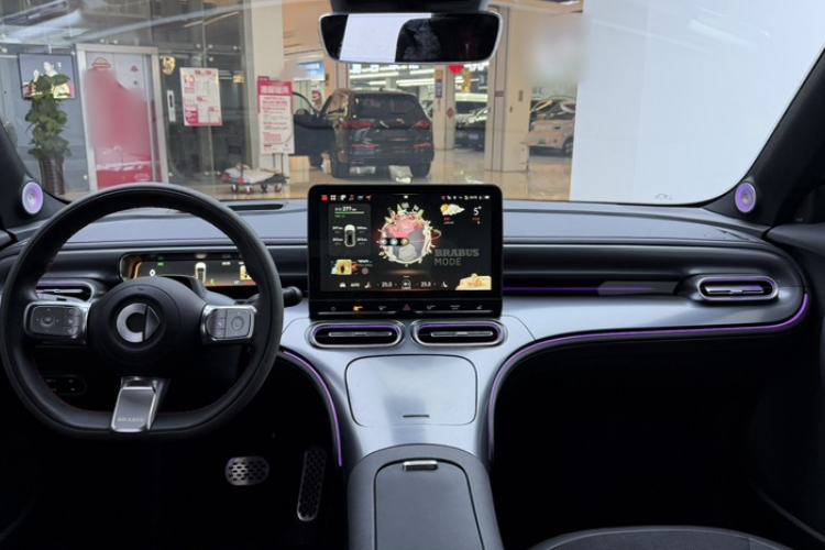 Used smart #1 2022 BRABUS Performance Edition

