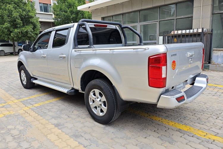 Used Great Wall Wingle 7 2018 2.0T Two-Wheel Drive Elite Version Big Double 4D20D

