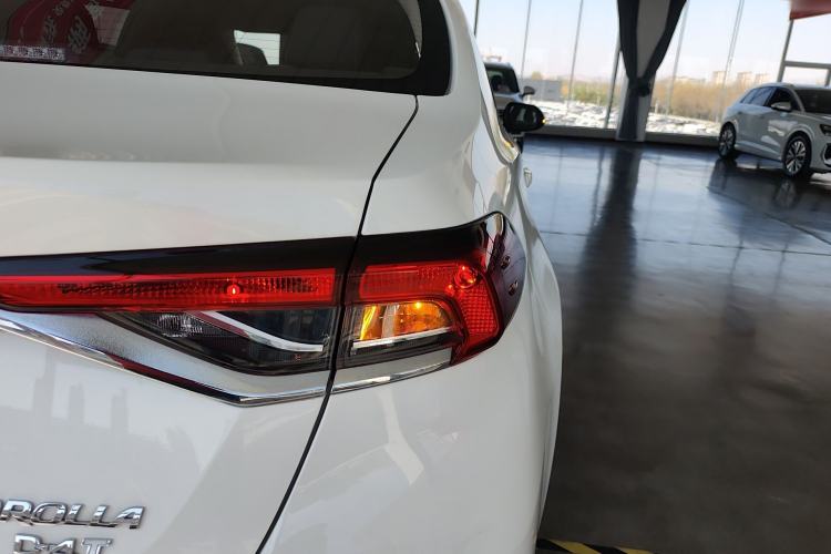 Used Toyota Corolla 2023 1.2T Pioneer Edition Right Rear Taillight