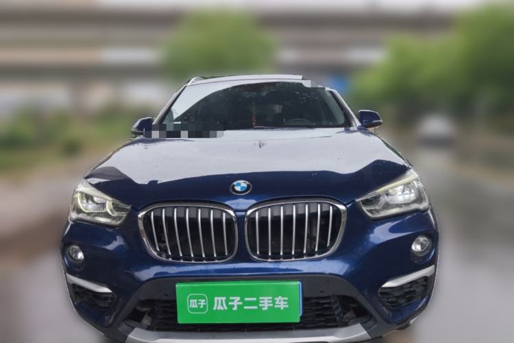 Used BMW X1 2016 sDrive20Li Luxury Model
