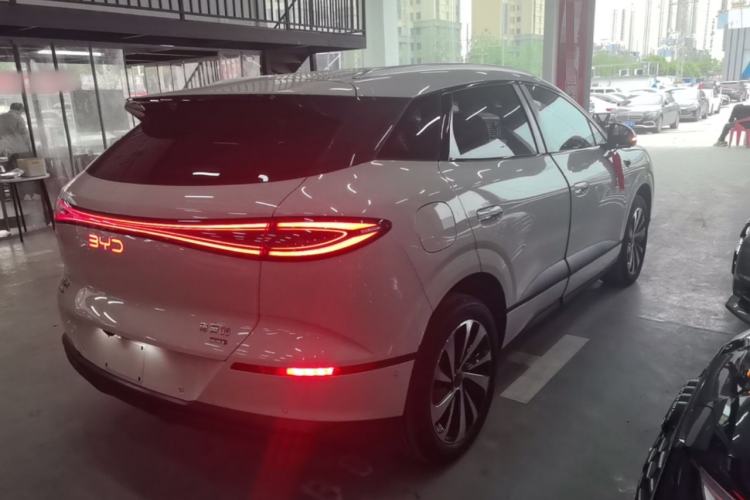 Used BYD Sealion 06 New Energy 2025 DM-i High-Trim Model