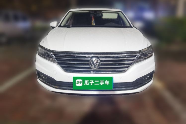 Used Volkswagen Lavida 2019 280TSI DSG Luxury Edition China VI Standard
