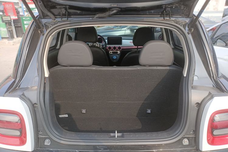 Used ORA Black Cat 2021 351 km Standard Version
