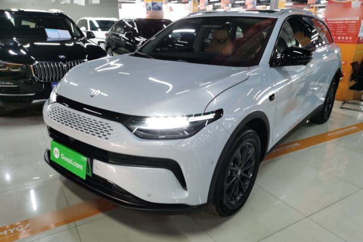 Used Leapmotor C11 2024 Range-Extended 300 Smart Enjoyment Edition