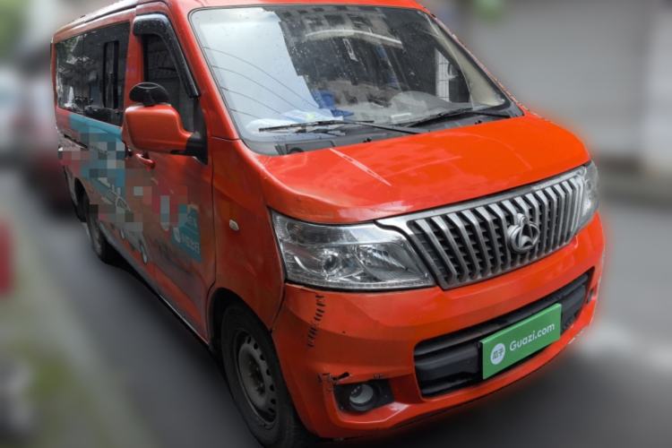 Used CHANGAN KAICHENG Ruixing M80 2014 1.5L Classic Model 4G15S Front Right 45 Deg