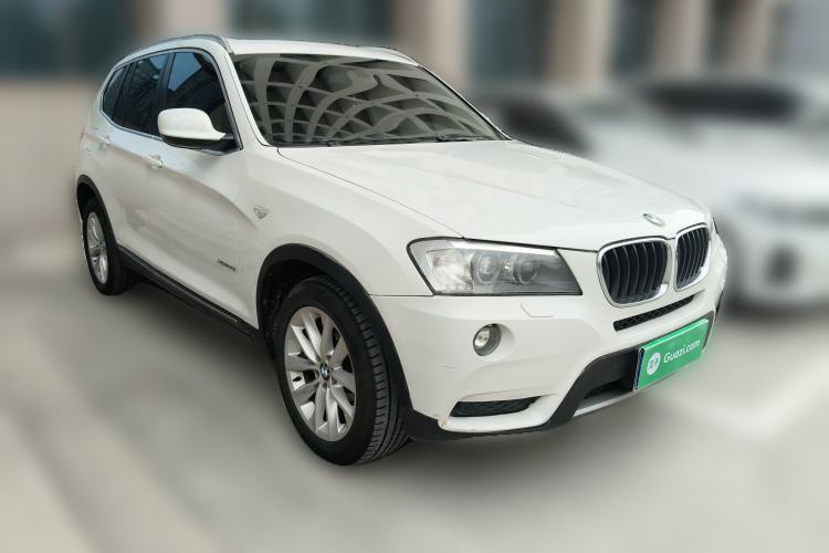 Used BMW X3 2013 xDrive20i Luxury Edition
