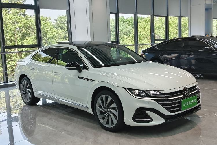 Used Volkswagen FAW-Volkswagen CC 2021 380TSI Striking Edition