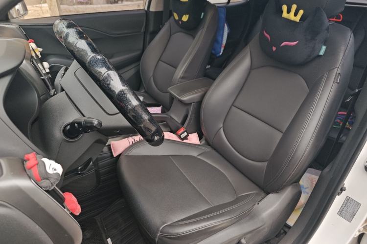 Used Hyundai ix35 2019 2.0L Automatic 2WD Zhiyong·Changlian Edition China V Standard Left Front Seat