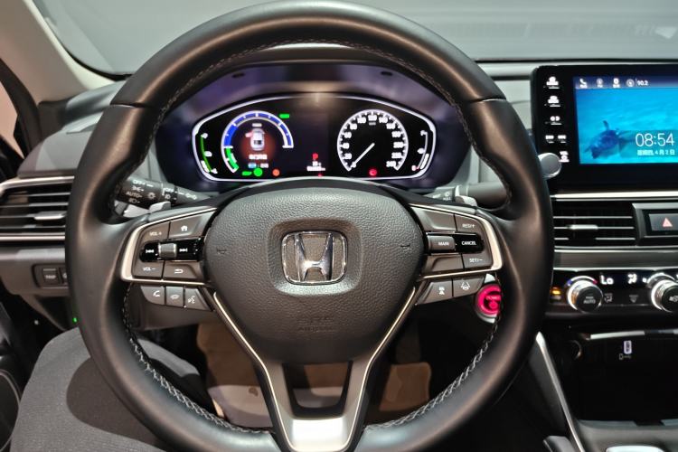 Used Honda Accord 2018 Rui·Hybrid 2.0L Rui Zhi Edition China VI