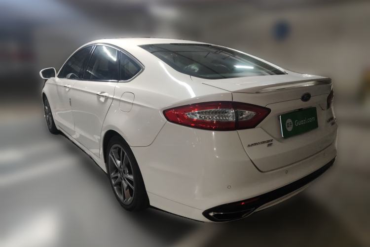 Used Ford Mondeo 2013 2.0L GTDi240 Luxury Sport Model
