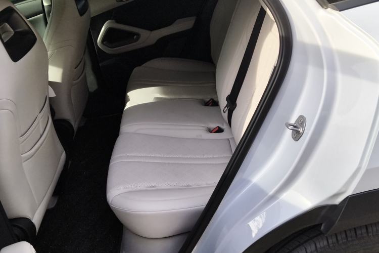 Used BYD Yuan UP 2024 401 km Active Version Left Rear Seat