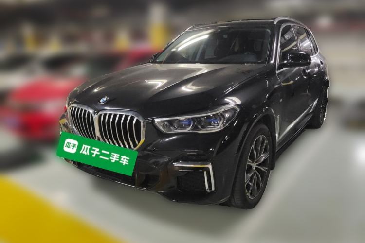 Used BMW X5 2022 xDrive 30Li Luxury M Sport Package