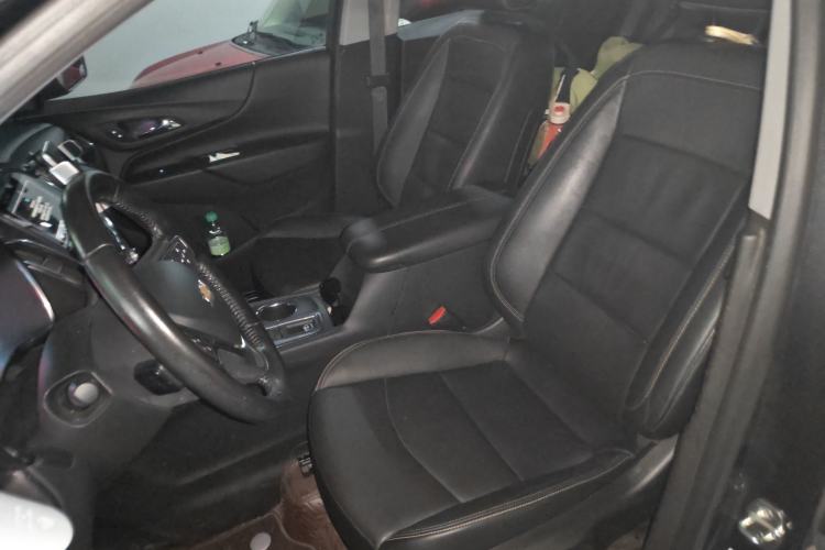 Used Chevrolet Equinox 2018 550T Automatic All-Wheel-Drive Explorer Edition
