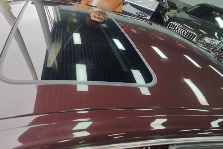 Used BMW 3 Series 2017 320Li Fashion Model