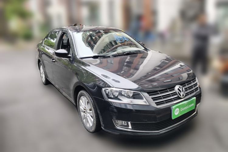 Used Volkswagen Lavida 2013 Restyled Classic 1.6L Automatic Comfort Edition Front Right 45 Deg