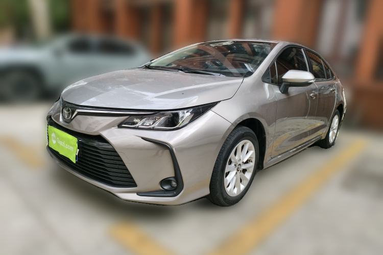 Used Toyota Corolla 2019 1.2T S-CVT GL-i Luxury Edition