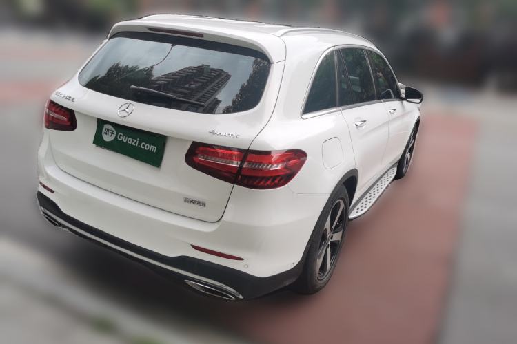 Used Mercedes-Benz GLC 2019 Facelift GLC 260 L 4MATIC Luxury Model
