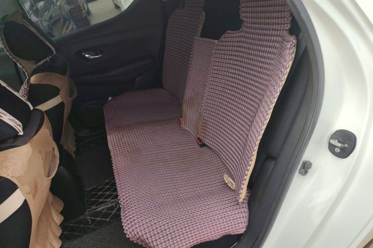 Used Nissan Lannia 2016 1.6L CVT Smart Cool Edition Left Rear Seat