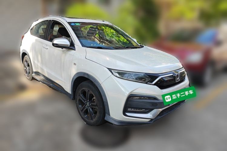 Used Honda XR-V 2019 220TURBO CVT Luxury Edition China V Emission Standard
