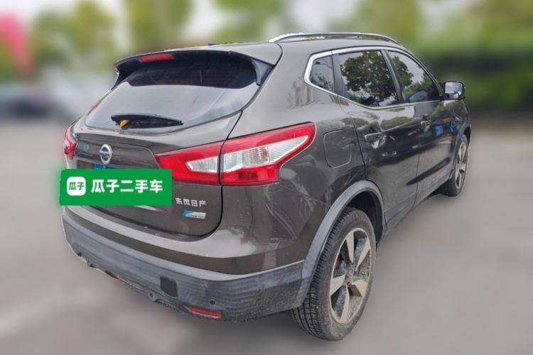 Used Nissan Qashqai 2016 2.0L CVT Luxury Edition