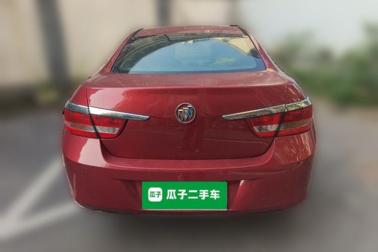 Used Buick GT 2013 GT 1.6L Automatic Fashion Edition
