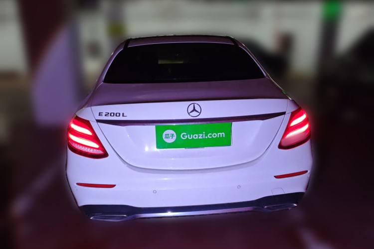 Used Mercedes-Benz E-Class 2019 E 200 L Sport Edition
