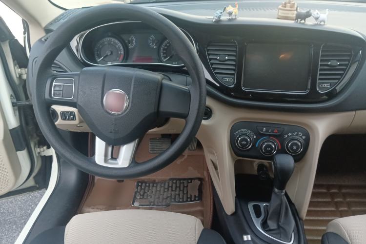 Used Fiat Viaggio 2012 1.4T Automatic Enjoyment Edition