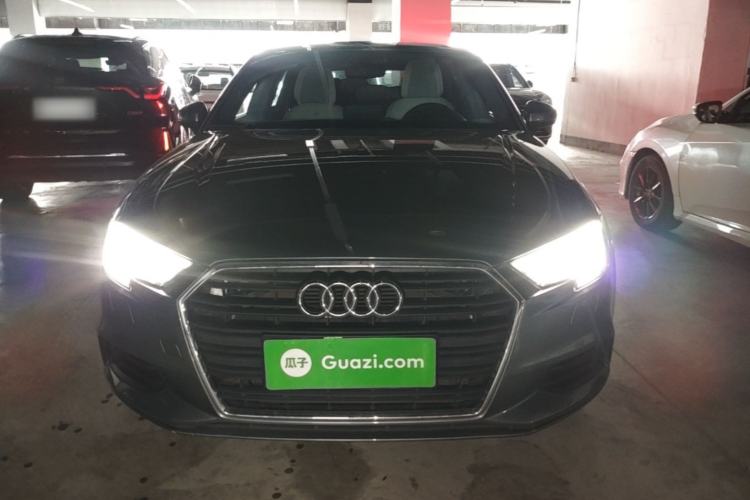 Used Audi A3 2018 30th Anniversary Edition Limousine 35 TFSI Ambition Model