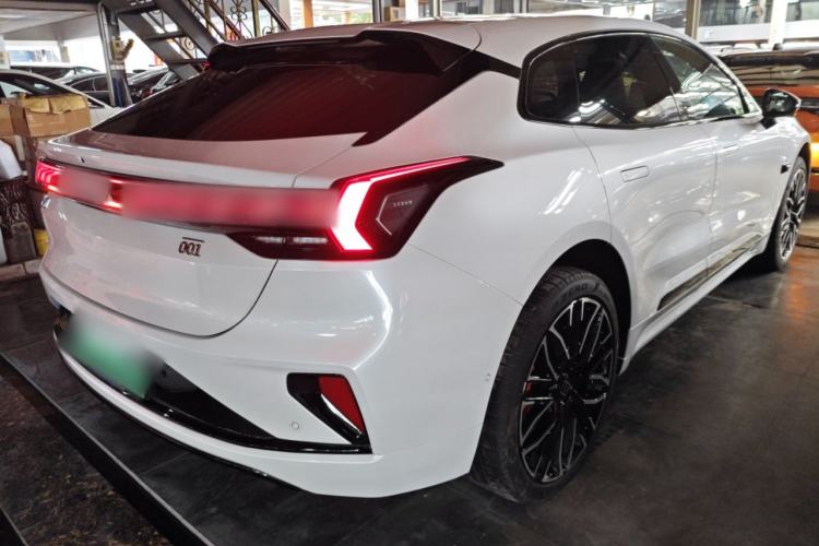 Used Zeekr 001 2025 YOU Edition 100 kWh All-Wheel Drive