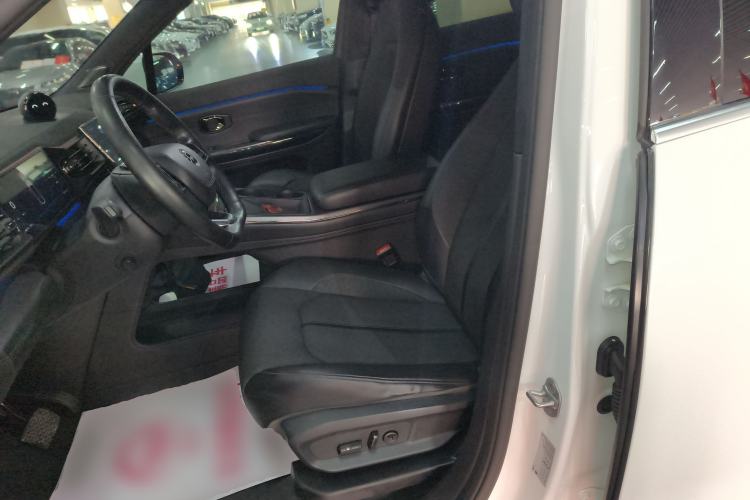 Used Nio EC6 2020 440KM Signature Edition