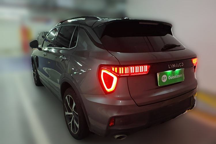 Used Lynk & Co 01 EM-P 2021 1.5TD PHEV Halo